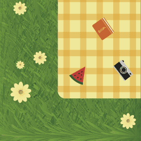 Picnic by MyrnaNavarro