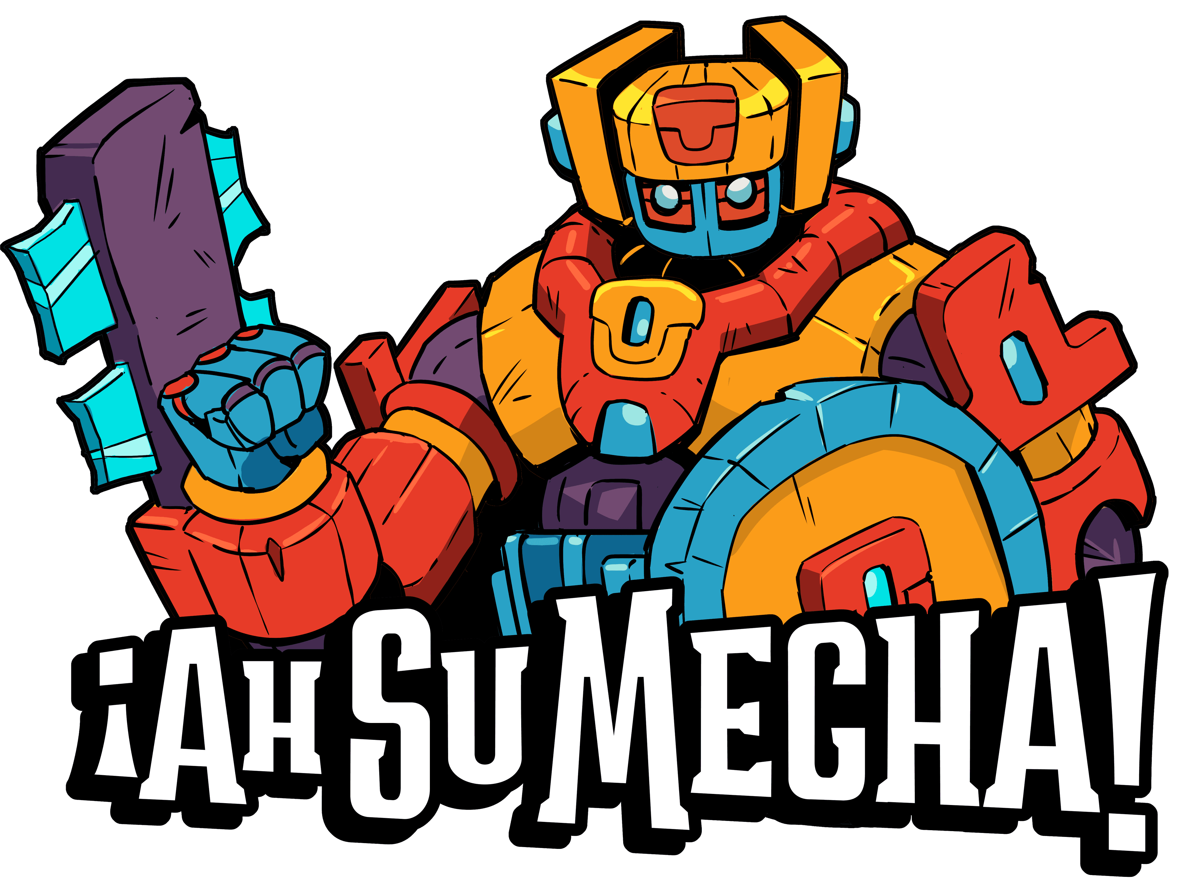 OL-MECHA by Raul