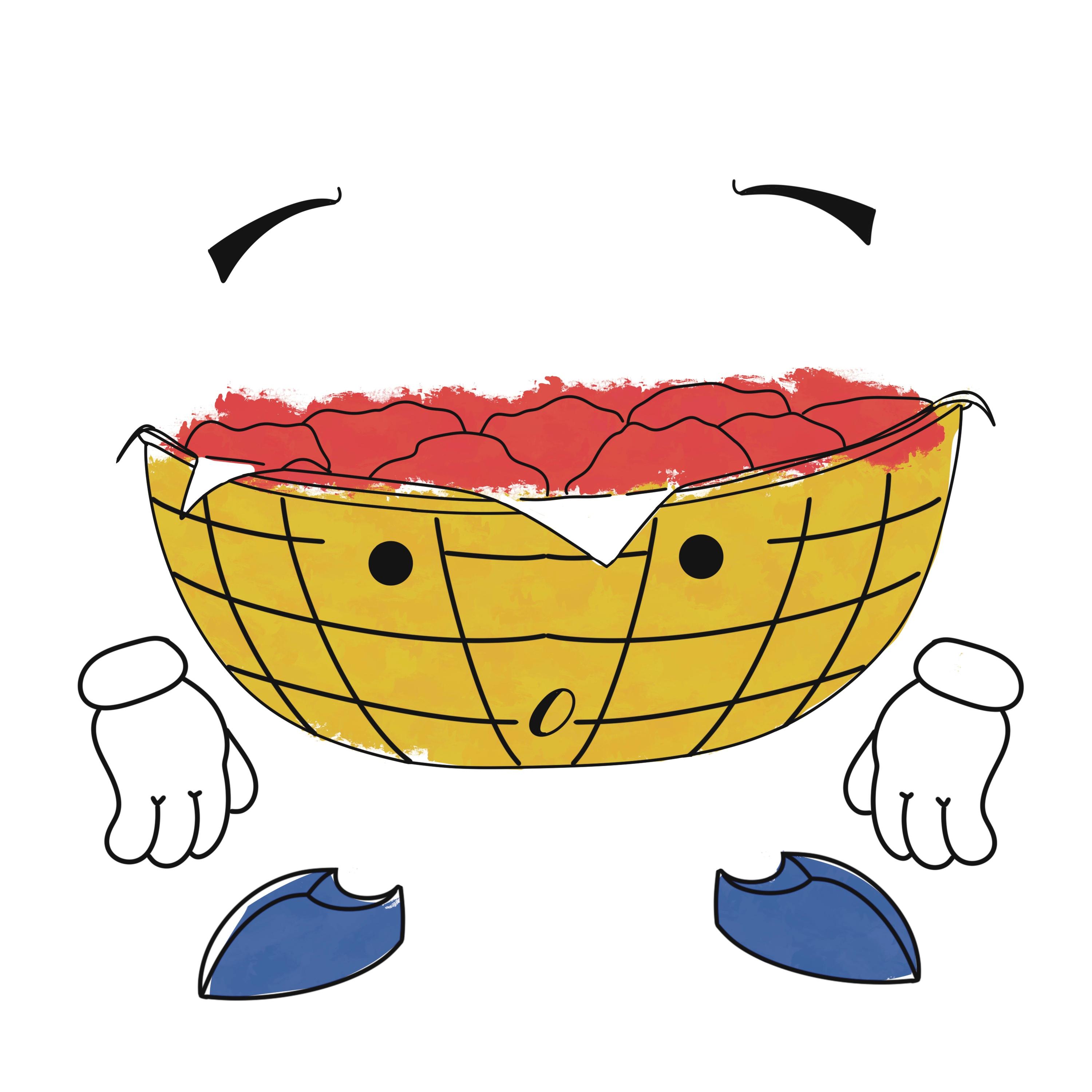 BOWL MOVE by Gael