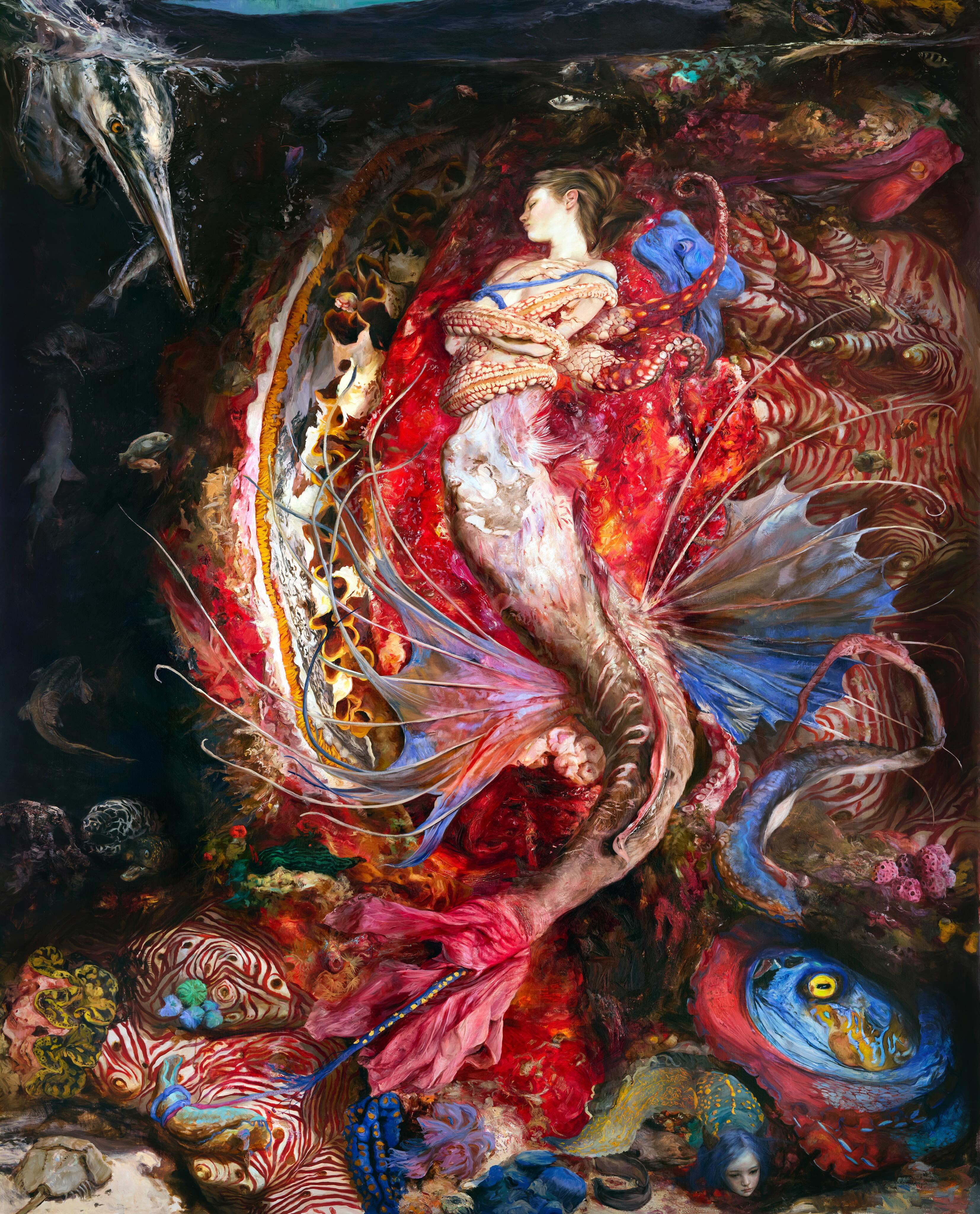 Sirena by Guillermo Lorca García-Huidobro