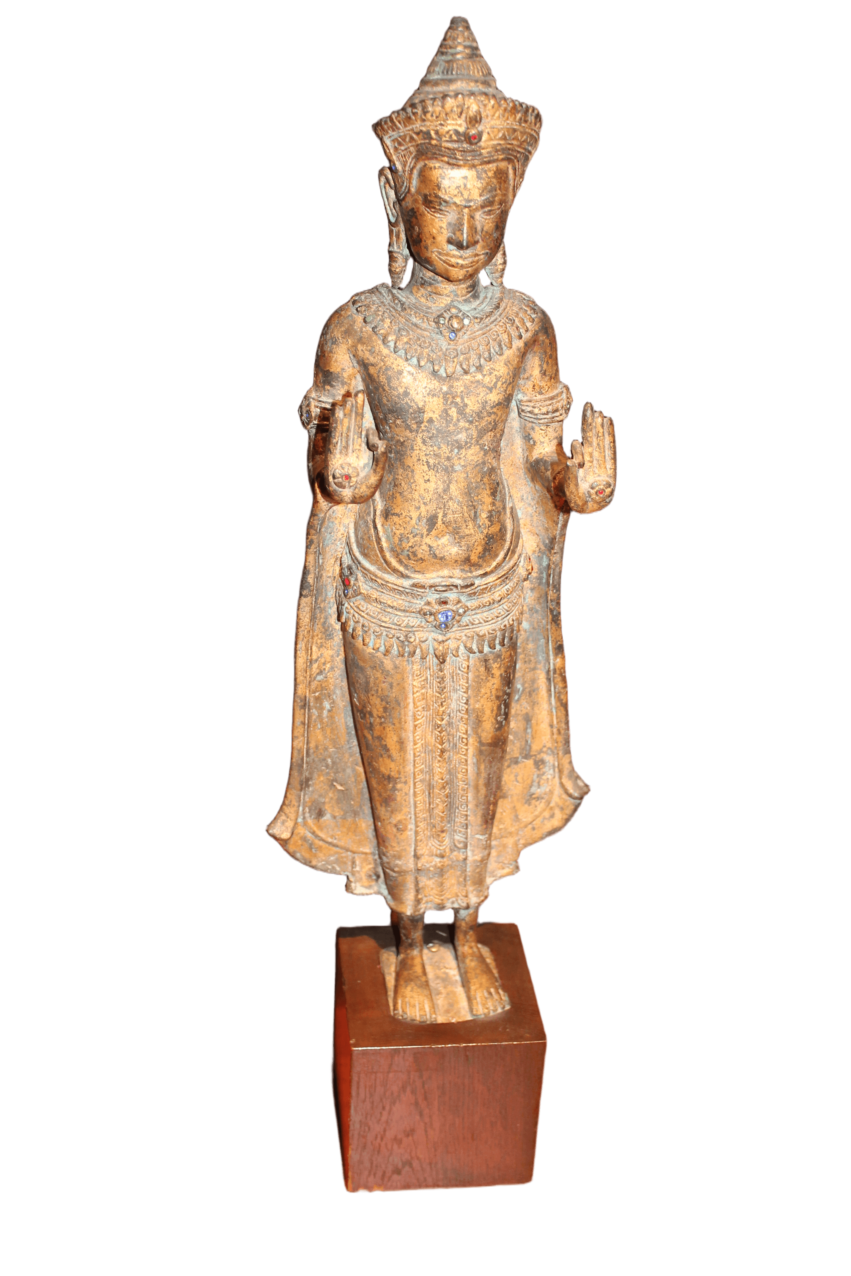 Siddhartha Gautama by Bernie Torras