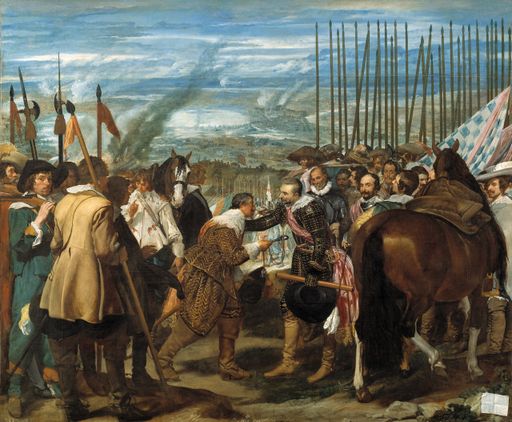 The Surrender of Breda