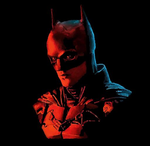 The batman 
