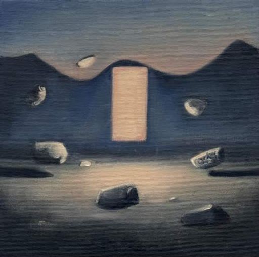 Rocks - Luciana Zamarbide