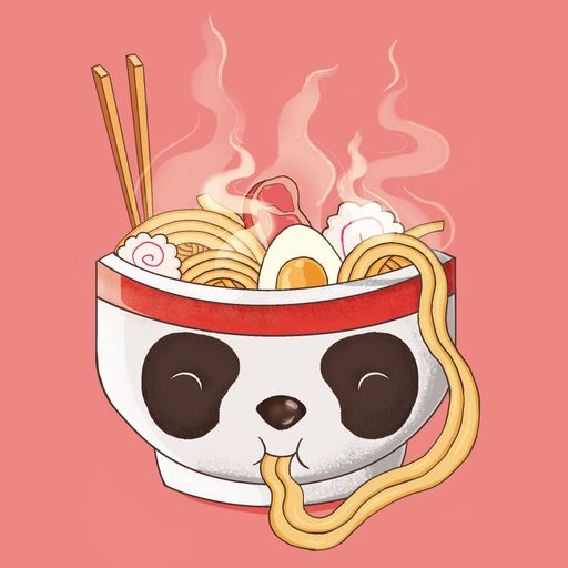 panda ramen