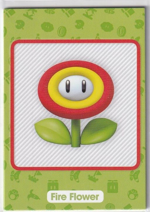 Flor de Mario Bros