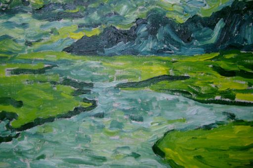 Cartografía de un lugar pendiente