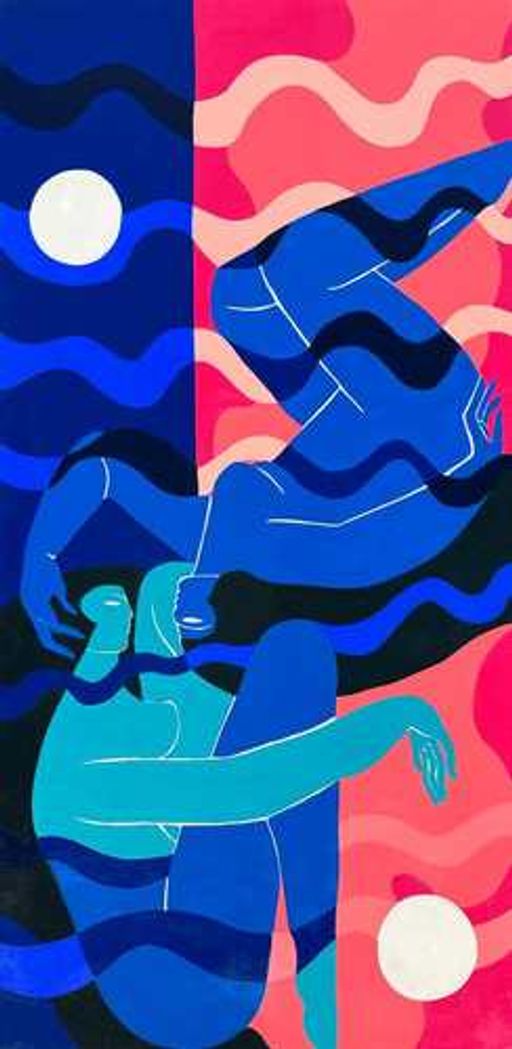 Laura neon - La nit