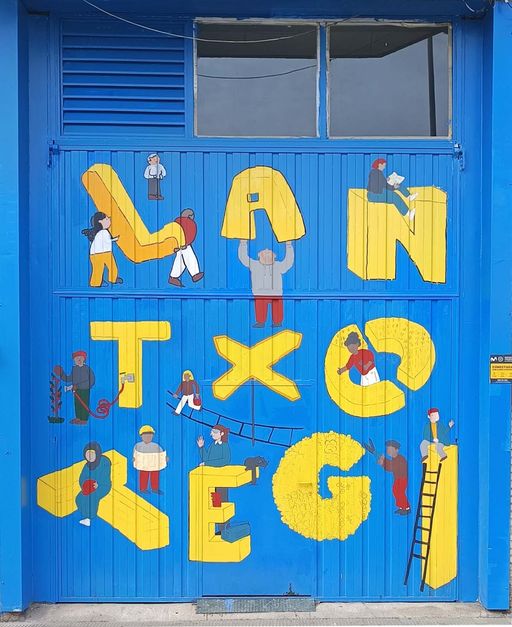 Lantxotegi Berriozar