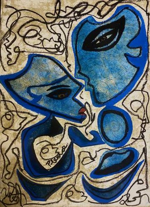 baile de la creación