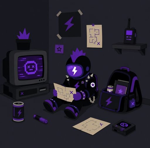 second backroom