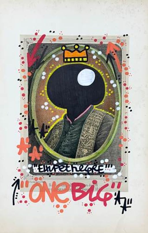 Black King
