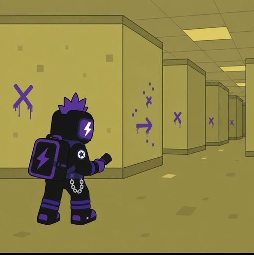 first backroom