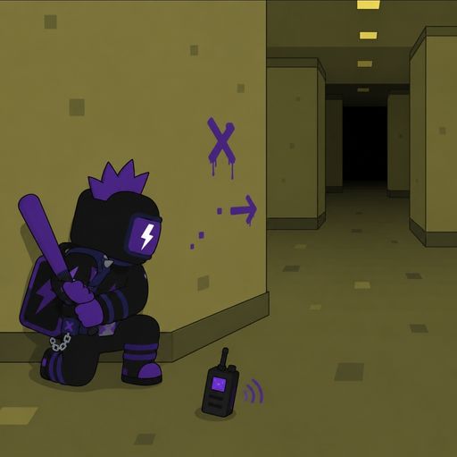third backroom