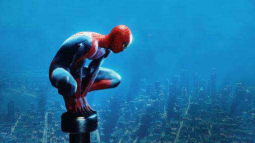 Spider-man 