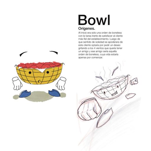 BOWL 3D