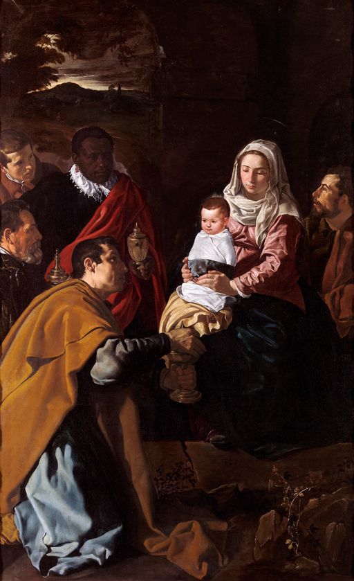 Adoration of the Magi (Diego Velázquez)