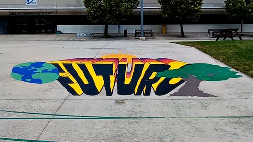Instituto de Berriozar Futurista