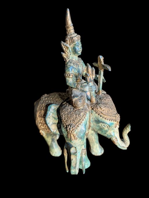 Indra on Erawan