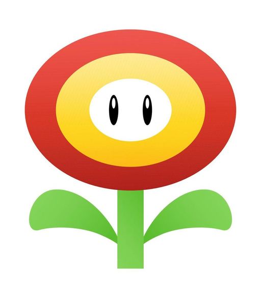 flor de mario bros