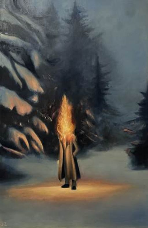 Luciana Zamarbide - Ritual tree