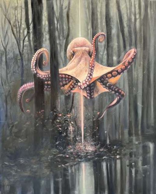 Luciana - Pulpo