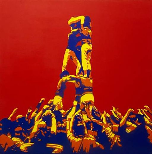 Castellers