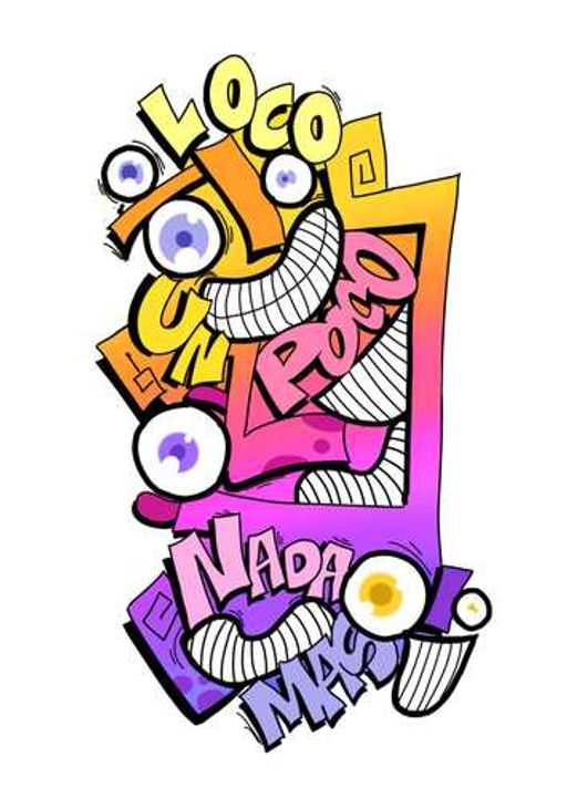 Madcins - Print