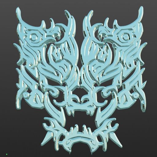 Lynx mask