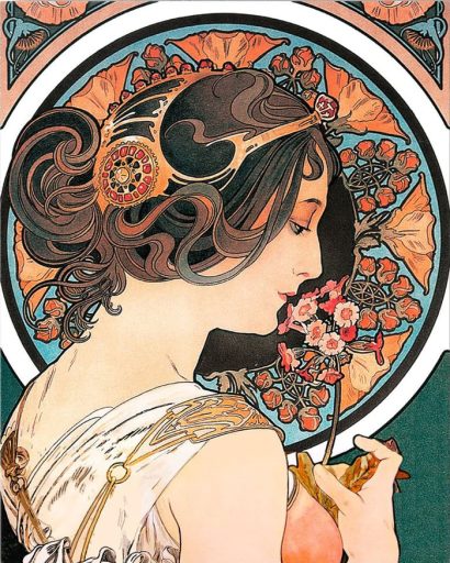 Alphonse Mucha