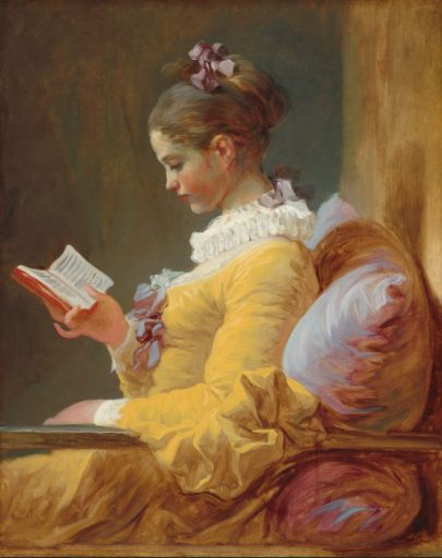 Retrato de chica